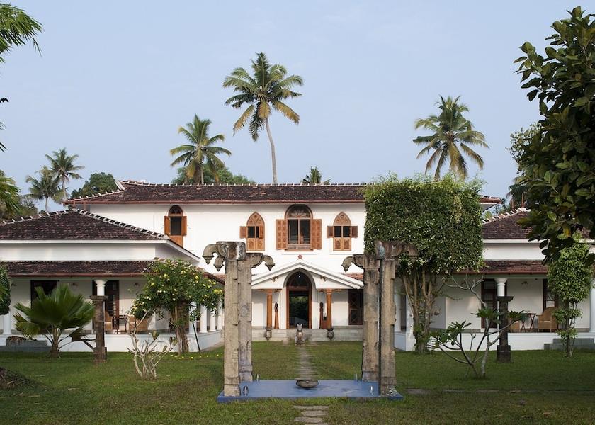Kerala Alleppey Facade