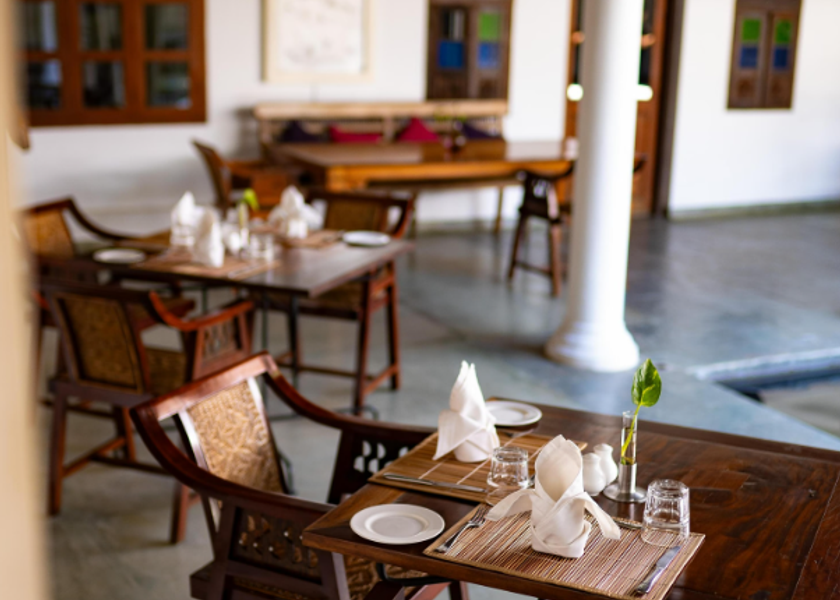 Kerala Alleppey Food & Dining