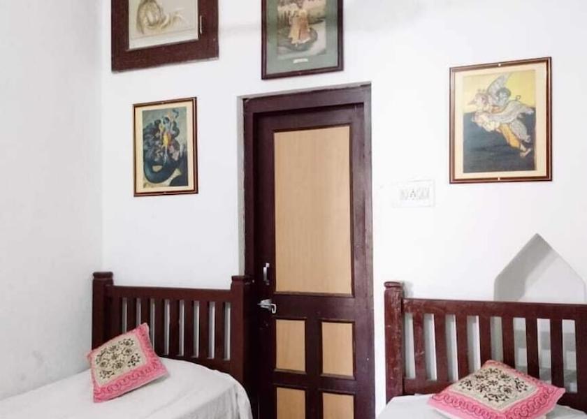 Rajasthan Mandawa Room
