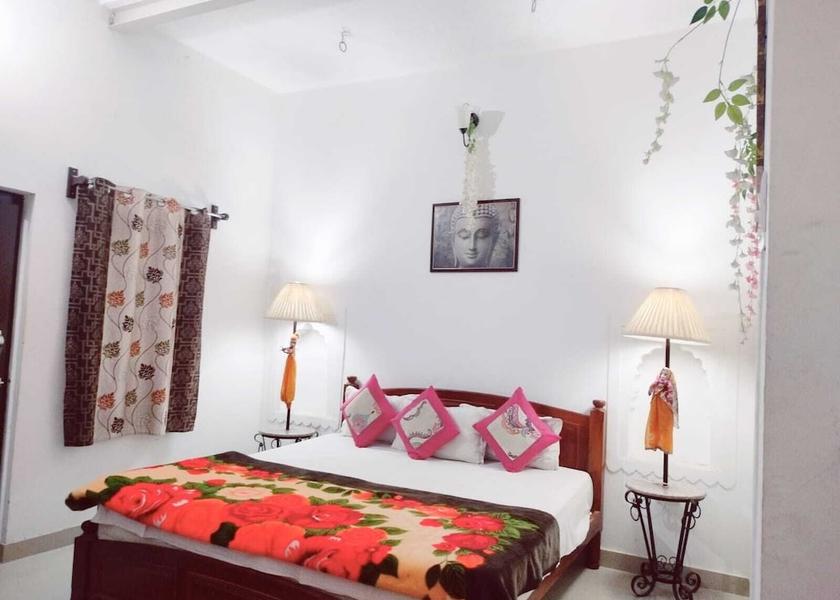 Rajasthan Mandawa Room