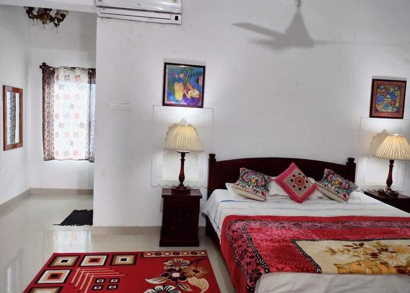 Rajasthan Mandawa Room