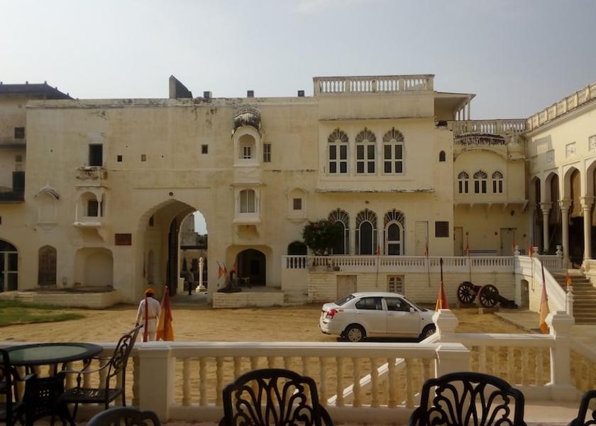 Rajasthan Mandawa Point of interest