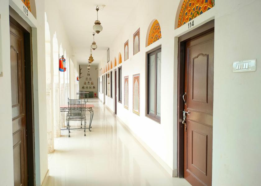 Rajasthan Mandawa Public Areas