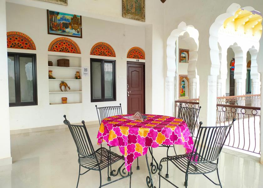 Rajasthan Mandawa Food & Dining