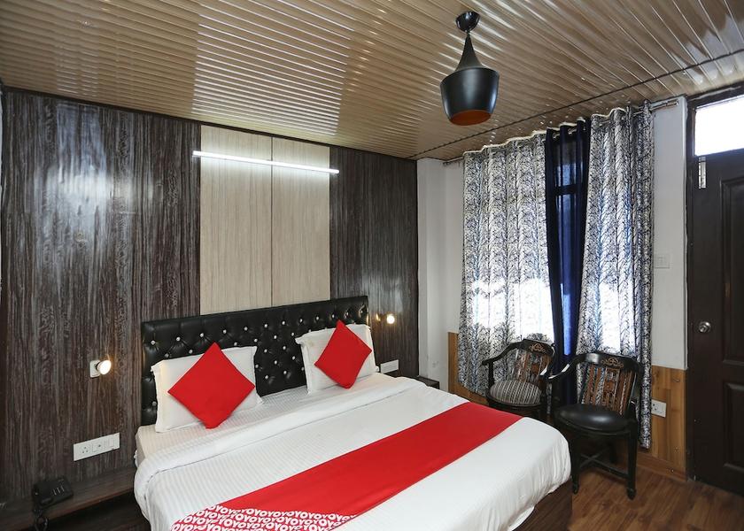 Himachal Pradesh Narkanda Room