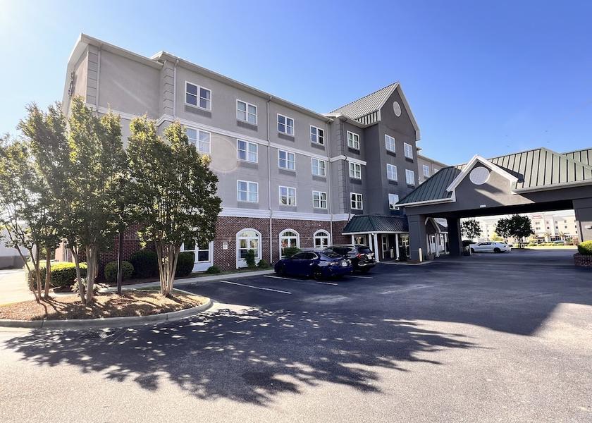 South Carolina Orangeburg Facade