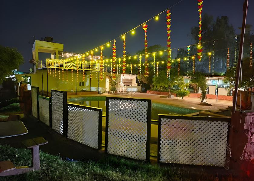 Madhya Pradesh Bhopal Outdoors