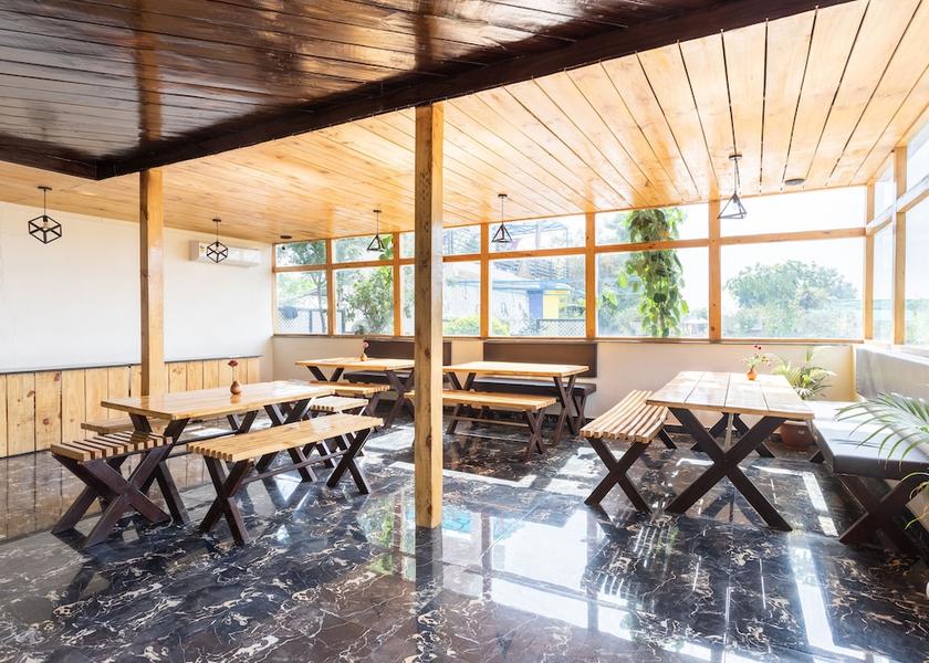 Madhya Pradesh Bhopal Restaurant
