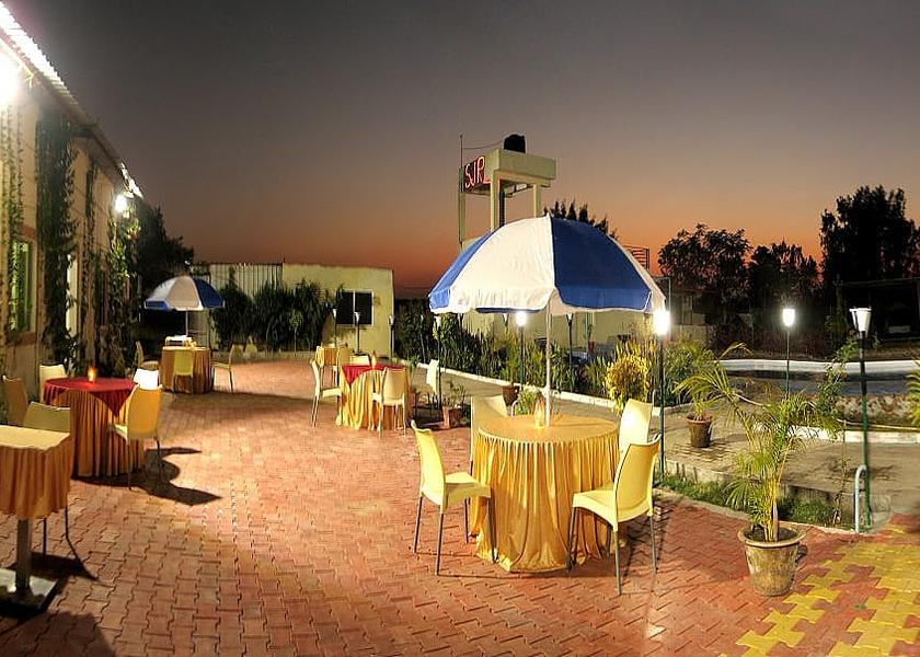 Madhya Pradesh Bhopal Restaurant