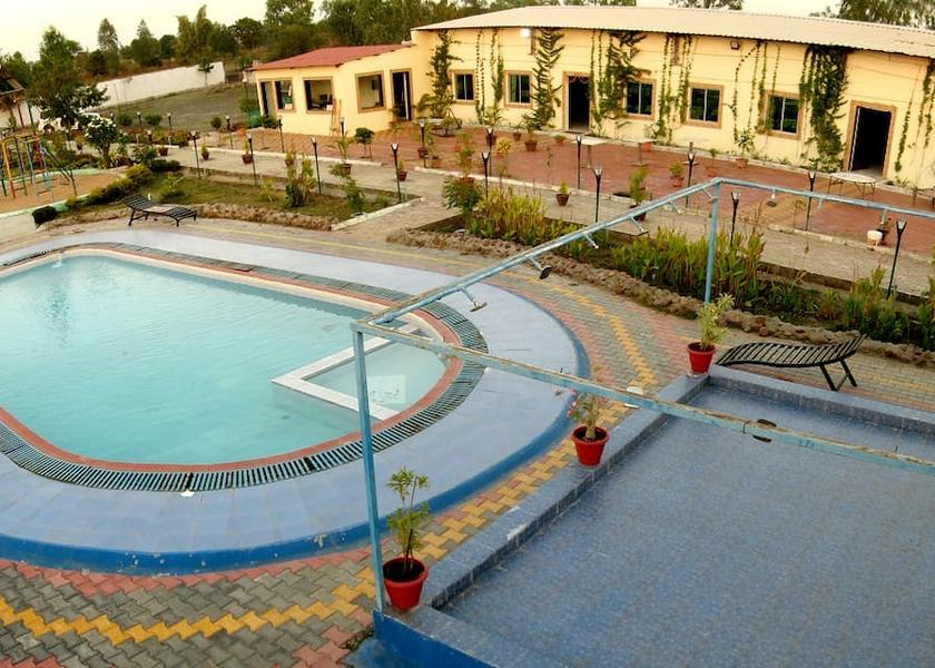 Madhya Pradesh Bhopal Swimming Pool