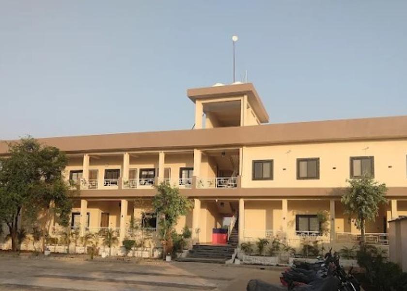 Madhya Pradesh Bhopal Hotel Exterior