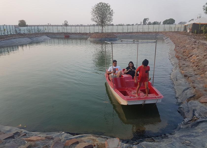Madhya Pradesh Bhopal Pool