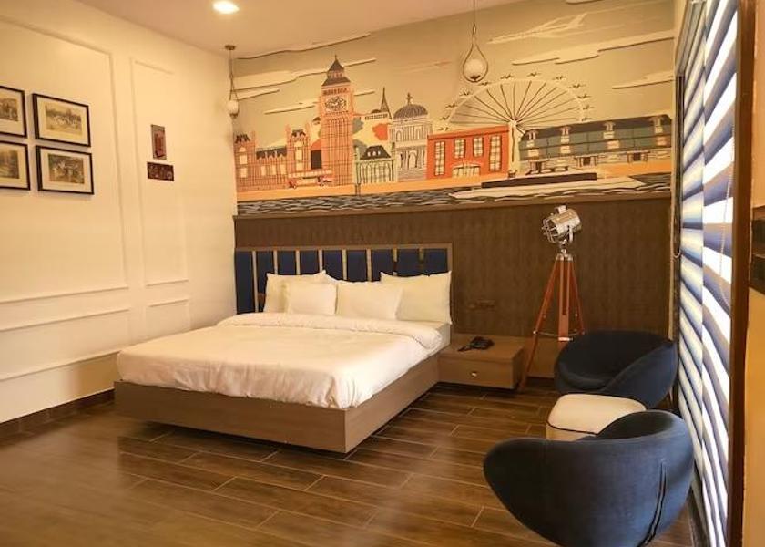 Madhya Pradesh Bhopal Imperial Room