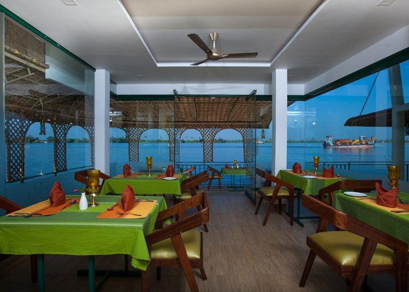 Kerala Alleppey Food & Dining