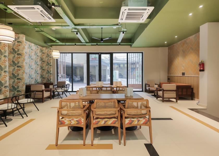 Uttarakhand Rishikesh Food & Dining