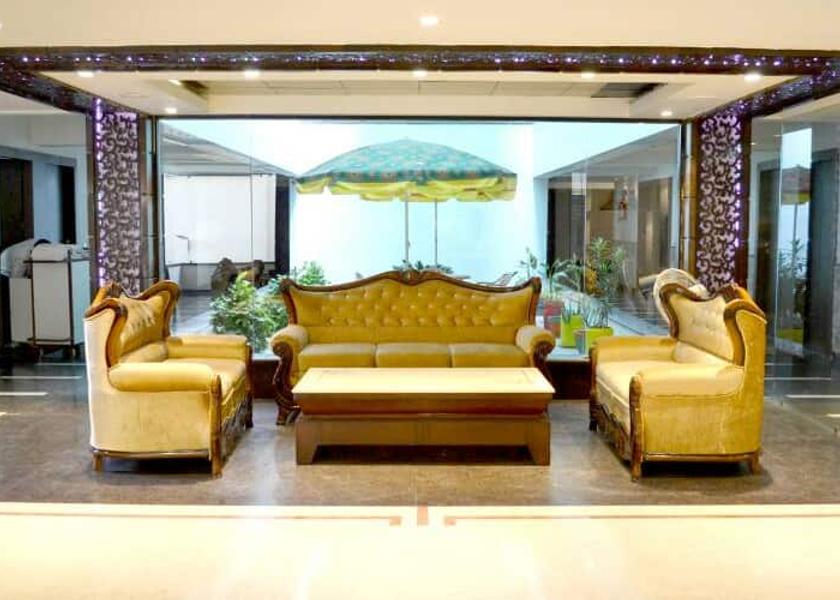 Madhya Pradesh Gwalior Lobby