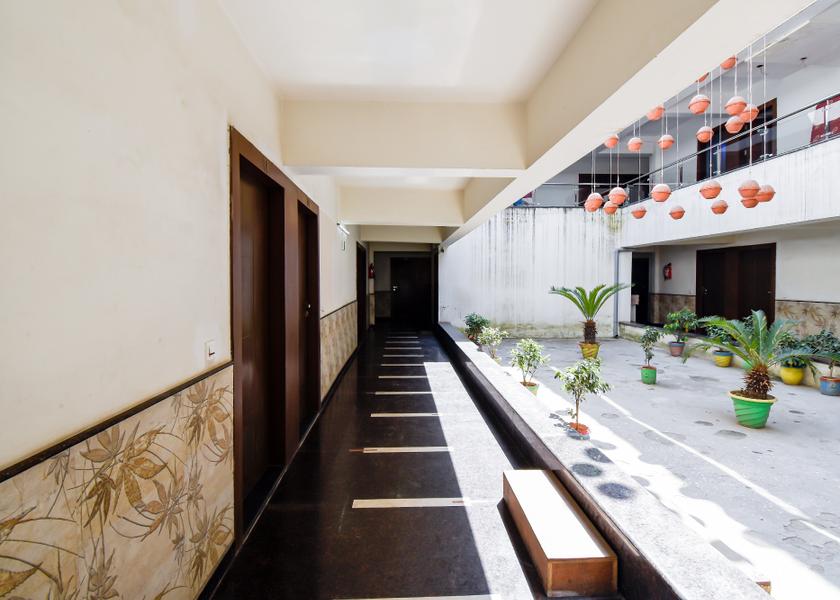 Madhya Pradesh Gwalior Public Areas