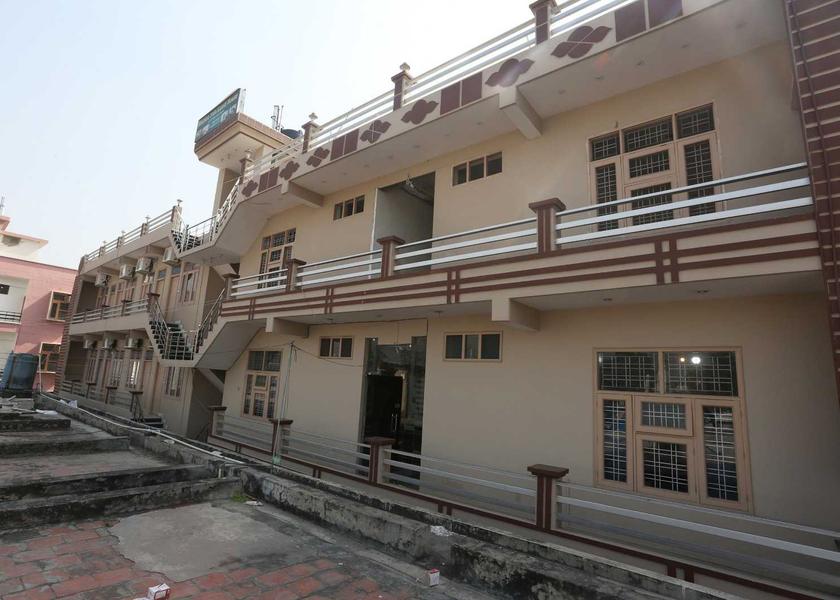 Uttarakhand Roorkee Facade
