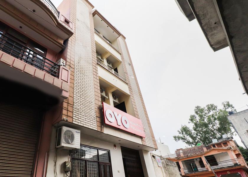 Uttarakhand Roorkee Hotel Exterior