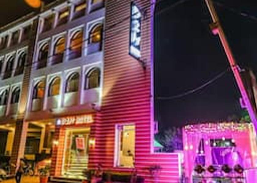 Haryana Rohtak Hotel Exterior