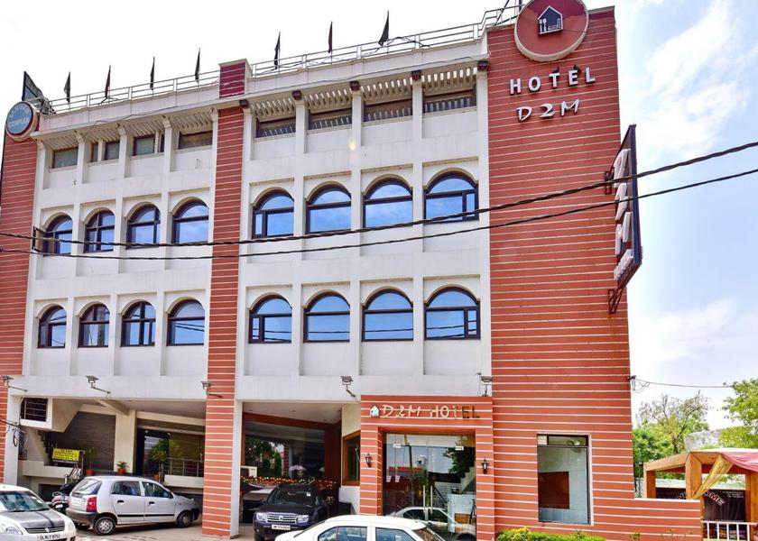 Haryana Rohtak Hotel Exterior