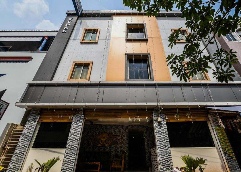 Andhra Pradesh Guntur Hotel Exterior