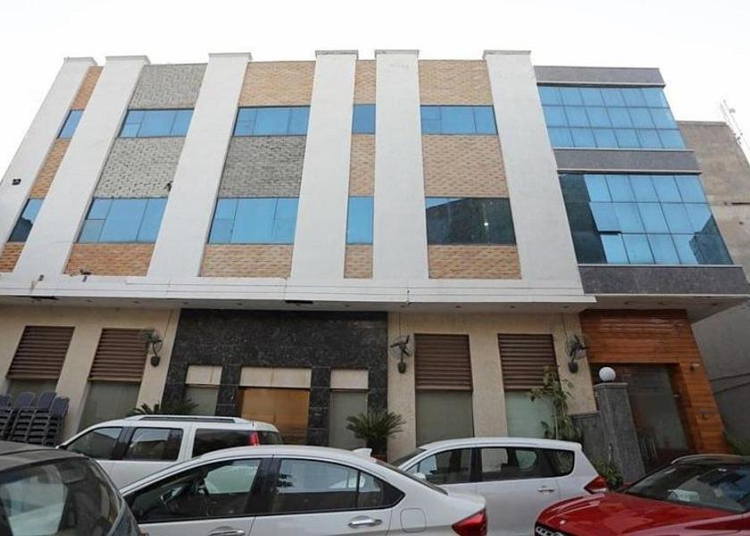 Haryana Rohtak Hotel Exterior