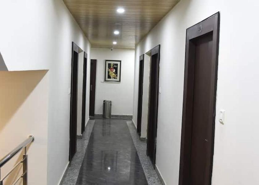 Madhya Pradesh Gwalior Corridors