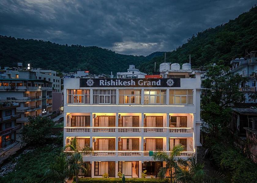 Uttarakhand Rishikesh Nearby attraction