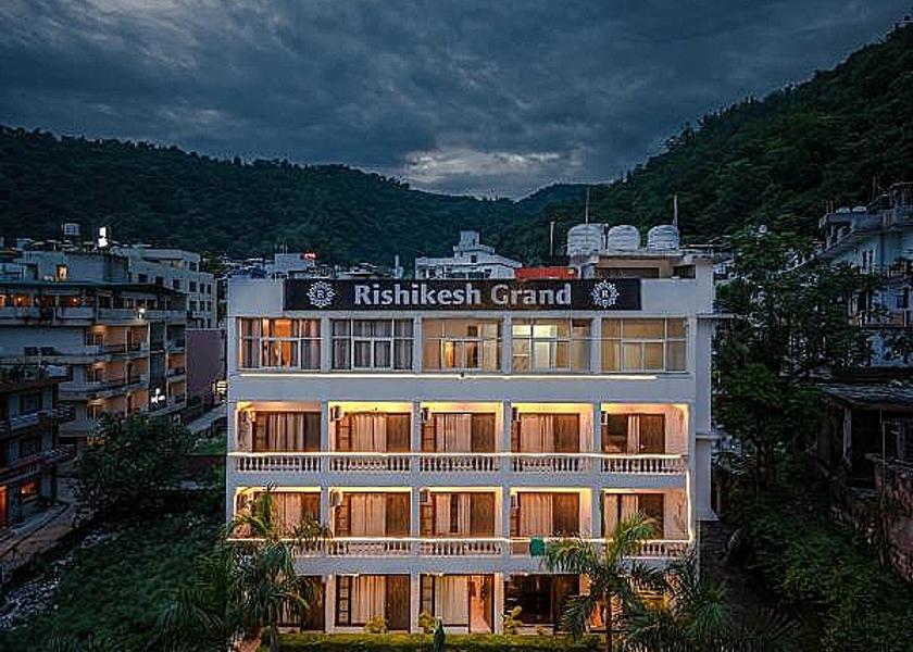 Uttarakhand Rishikesh Overview