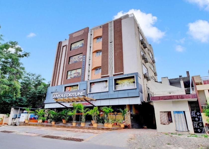 Andhra Pradesh Guntur Hotel Exterior