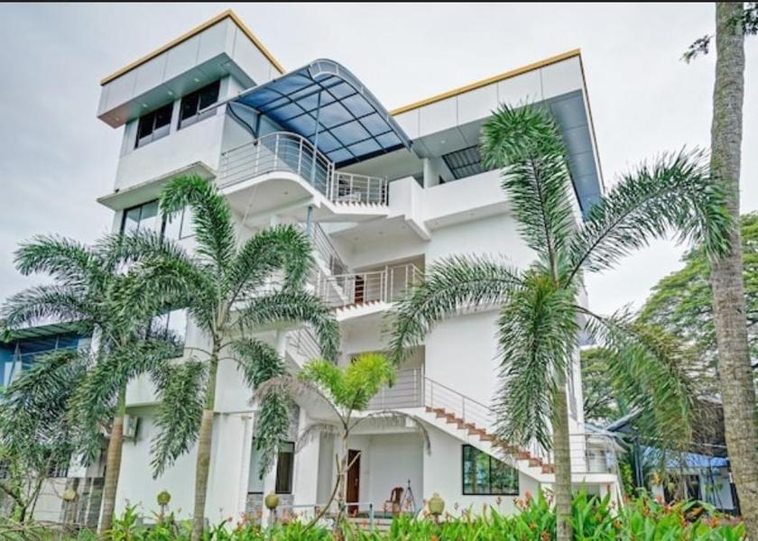 Kerala Alleppey Hotel Exterior