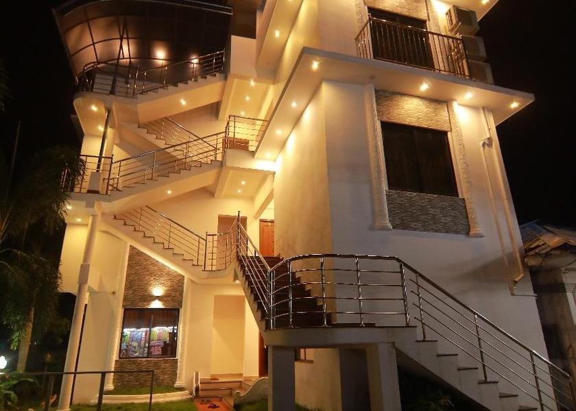Kerala Alleppey exterior view