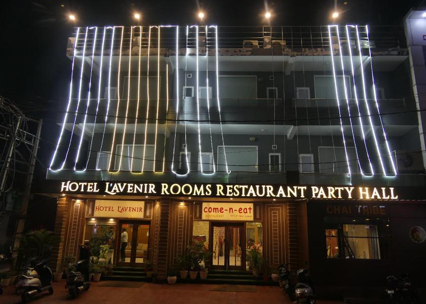 Haryana Rohtak Exterior view
