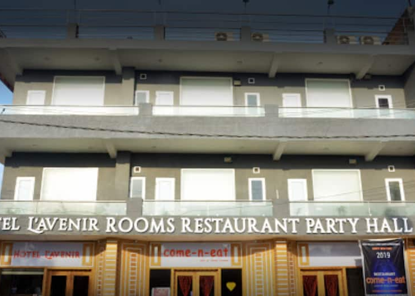 Haryana Rohtak Facade