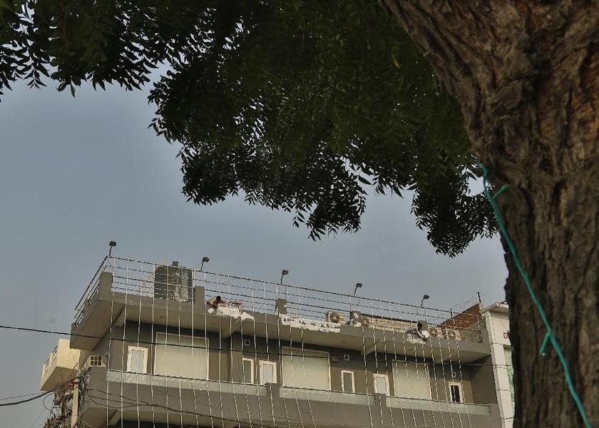Haryana Rohtak Exterior view