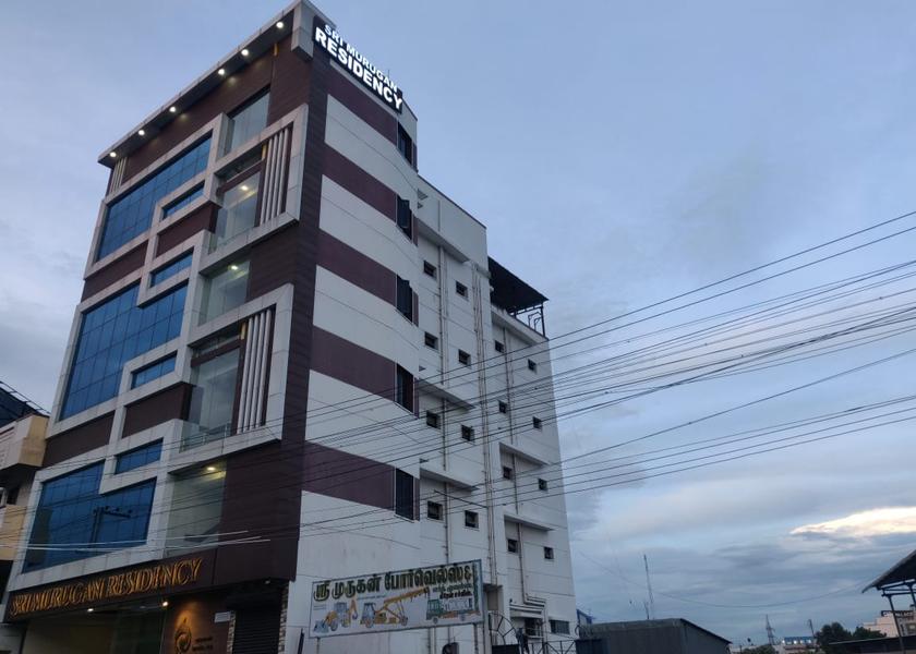 Tamil Nadu Karur Hotel Exterior