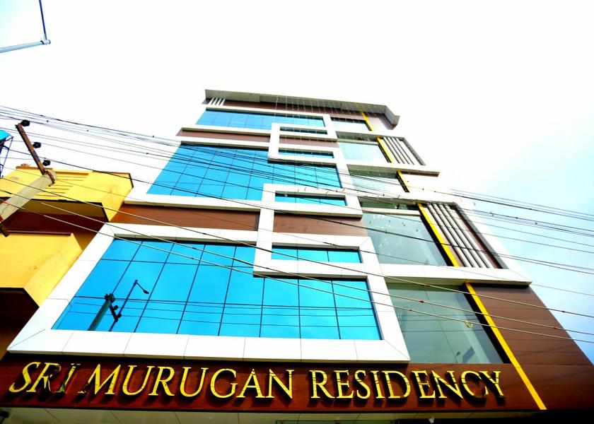 Tamil Nadu Karur Hotel Exterior