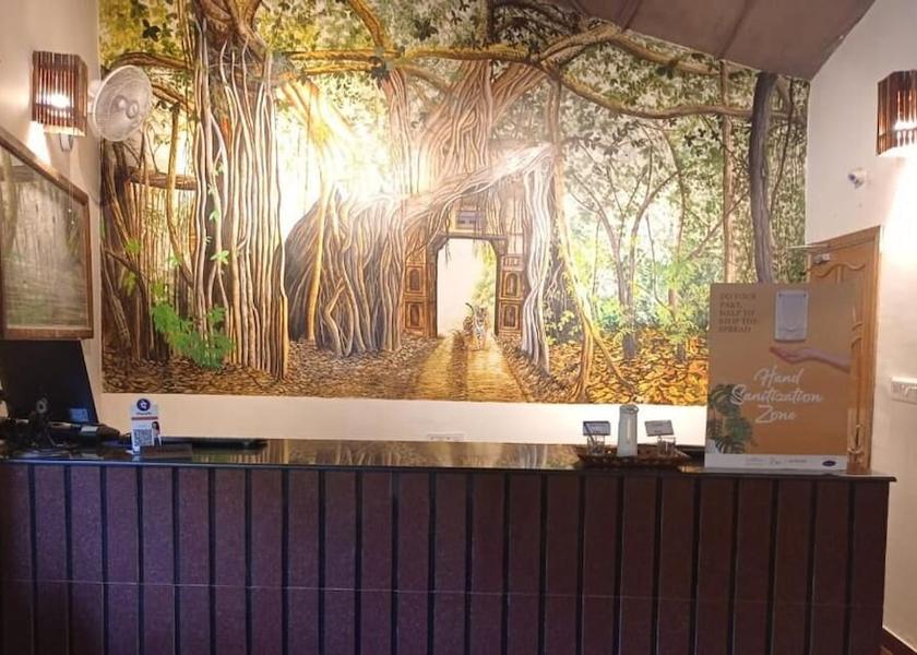 Rajasthan Sawai Madhopur Public Areas