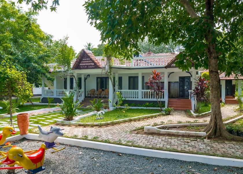 Kerala Alleppey Overview