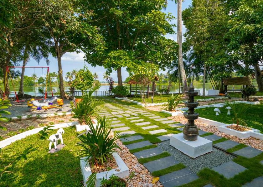 Kerala Alleppey Outdoors