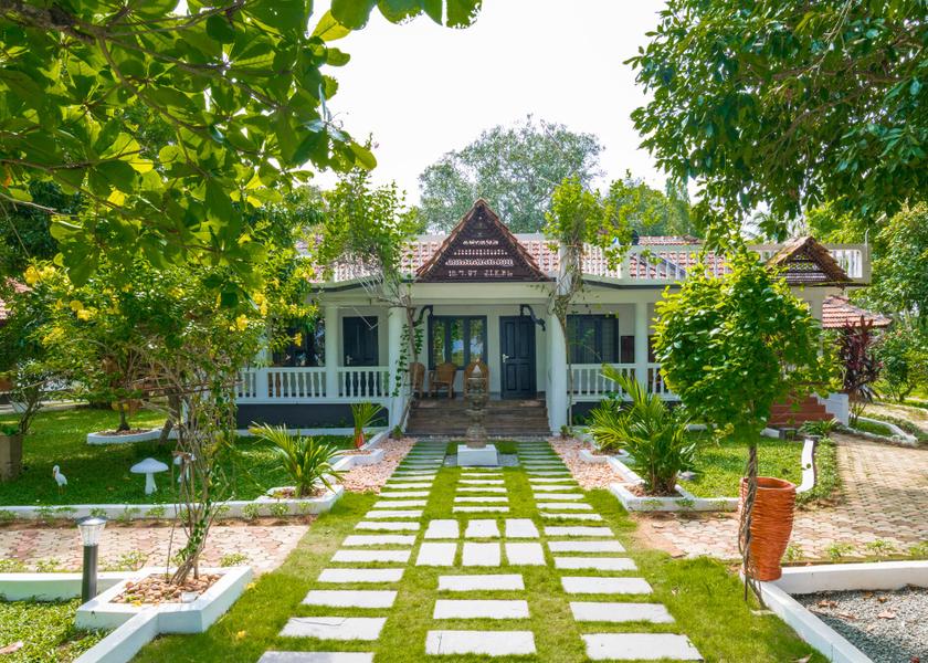 Kerala Alleppey Outdoors