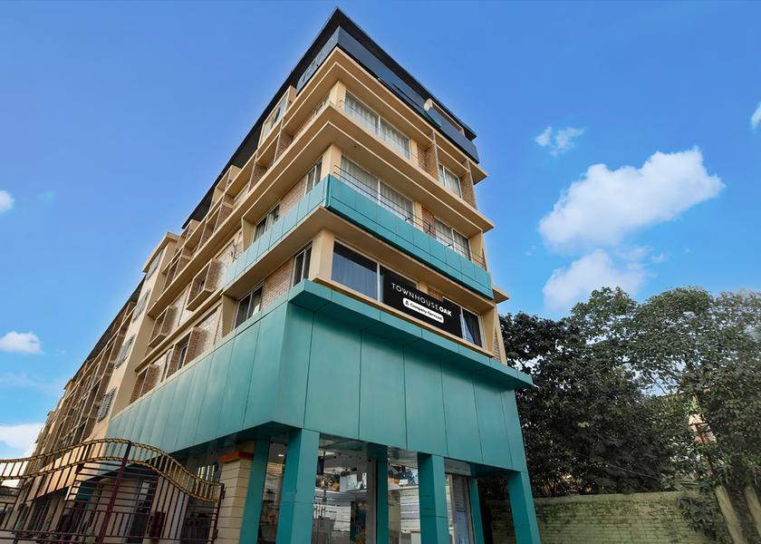 West Bengal Siliguri Facade