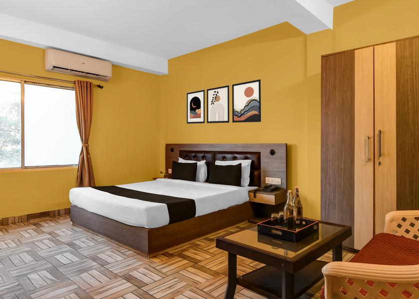 West Bengal Siliguri Classic Room