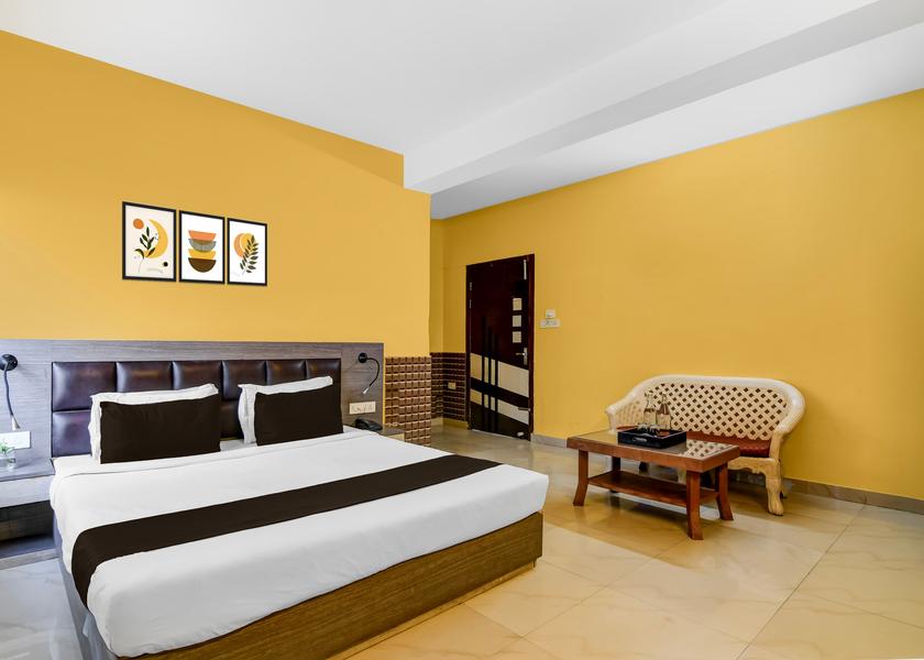 West Bengal Siliguri Classic Room