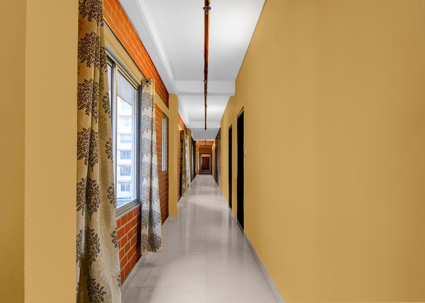 West Bengal Siliguri Hotel View