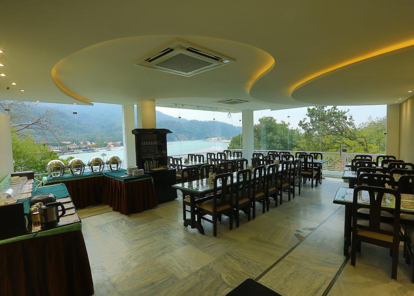 Uttarakhand Kausani Food & Dining
