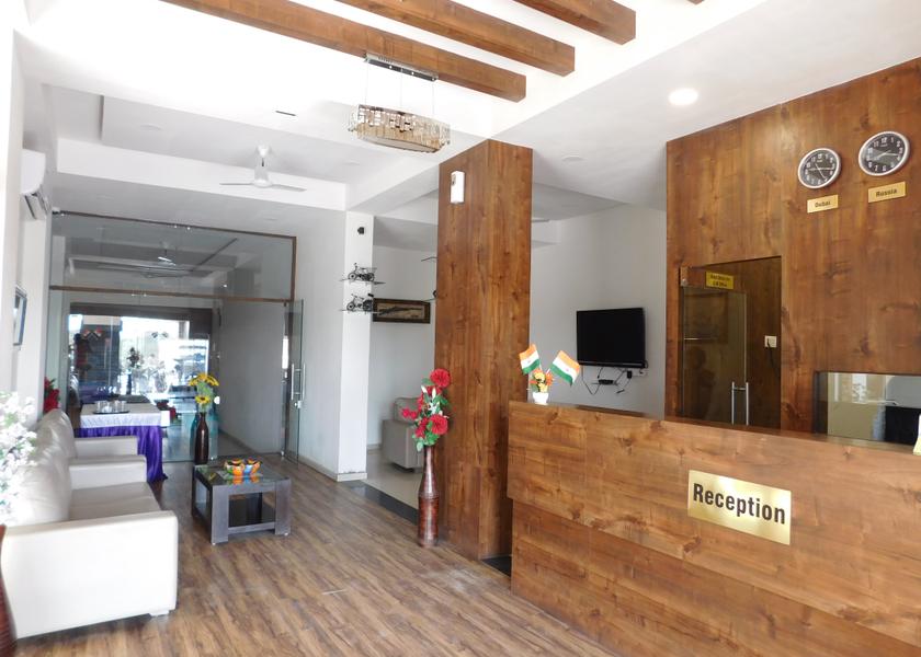 Gujarat Mundra Public Areas