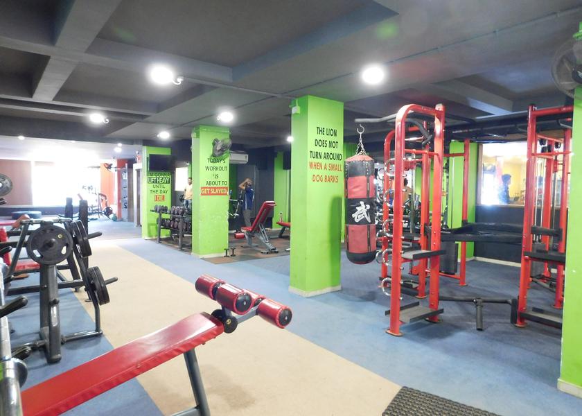 Gujarat Mundra Fitness Centre