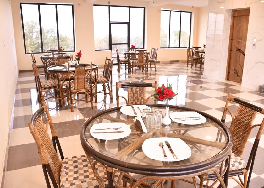 Rajasthan Sawai Madhopur Food & Dining